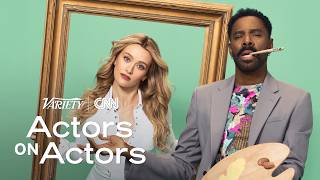 Colman Domingo & Sarah Pidgeon | Actors on Actors