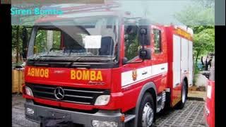 Bunyi Siren Bomba di Malaysia