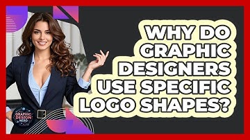 Why Do Graphic Designers Use Specific Logo Shapes? - Graphic Design Nerd
