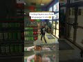 He thought I was wasy 😂 #gtaonline #gta5online #gtaviral #gta5 #fail