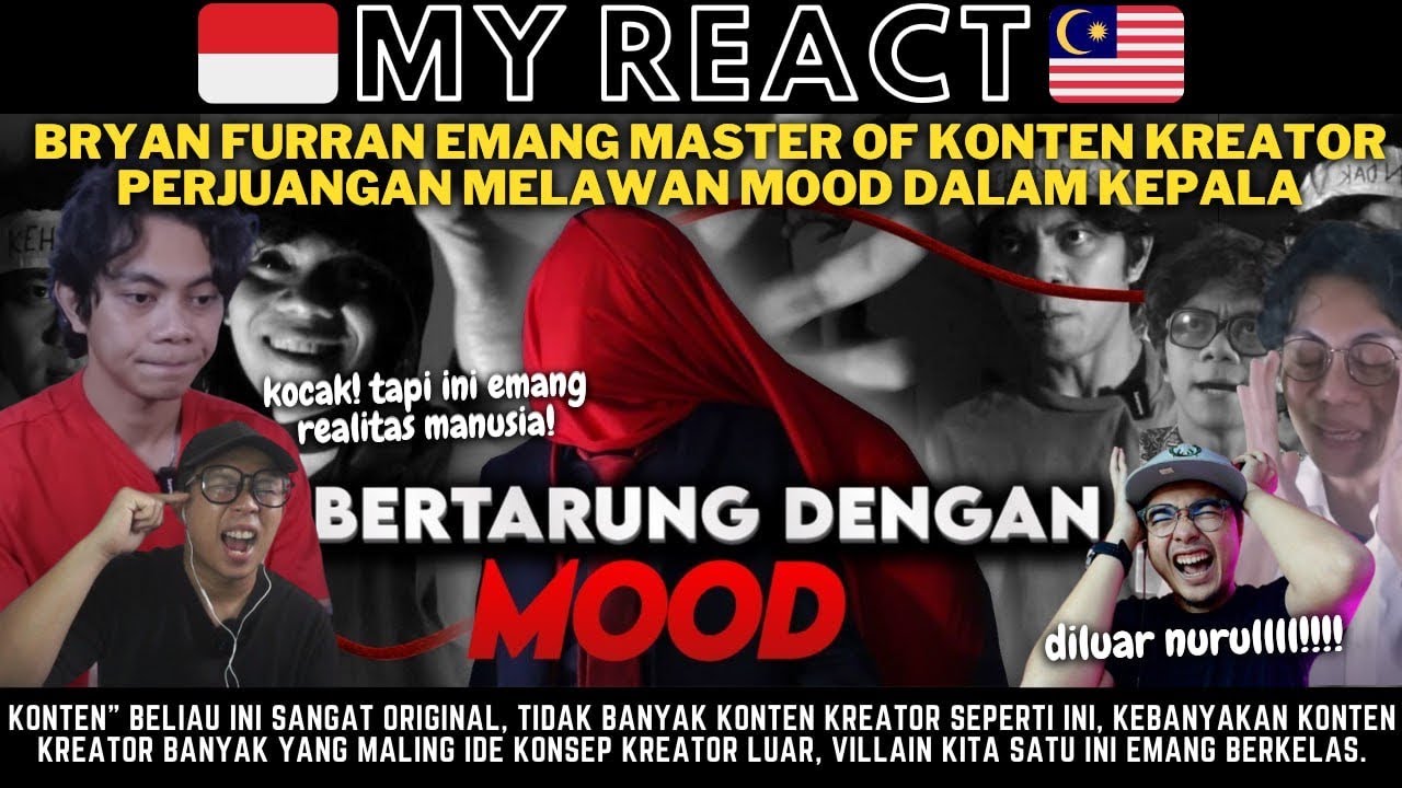 TERNYATA INI YANG KITA RASAKAN WKWKWK