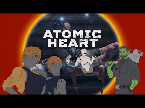 Видео: Полный разбор сюжета - Atomic Heart #2 (События игры)