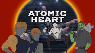 Полный разбор сюжета - Atomic Heart #2 (События игры)