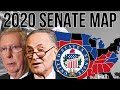 2020 Senate Elections Map | Prediction &amp; Analysis