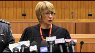 Operation Unite - NSW State Coroner Magistrate Mary Jerram