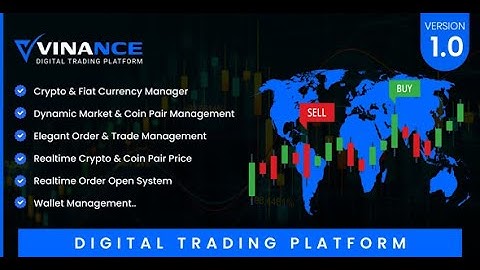 How To Create An Online Trading Platform Like BINANCE Website