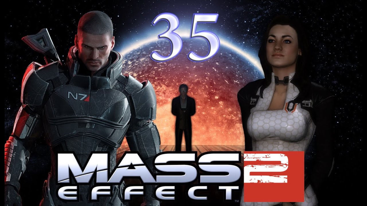 mass effect 2 main missions