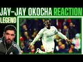Jay-Jay Okocha REACTION - *Jay-Jay Okocha Moments of Genius You
