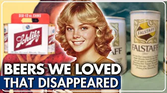 25 Vanished Beers Only True Americans Remember