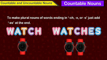 GOODWIN ENGLISH GRAMMAR CLASS 3 | CHAPTER 3 |COUNTABLE AND UNCOUNTABLE NOUNS | English Grammar| CBSE