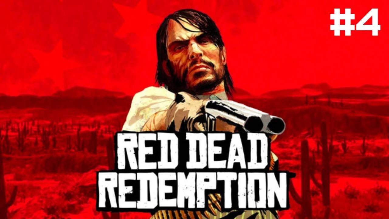 Bill's Confrontation | Red Dead Redemption #4 - YouTube