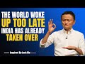 THE WORLD WOKE UP TOO LATE – INDIA HAS ALREADY TAKEN OVER | JACK MA BEST SPEECH WITH ANGER