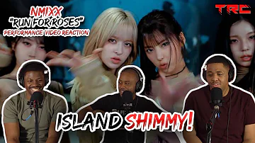 NMIXX "Run For Roses" Performance Video Reaction