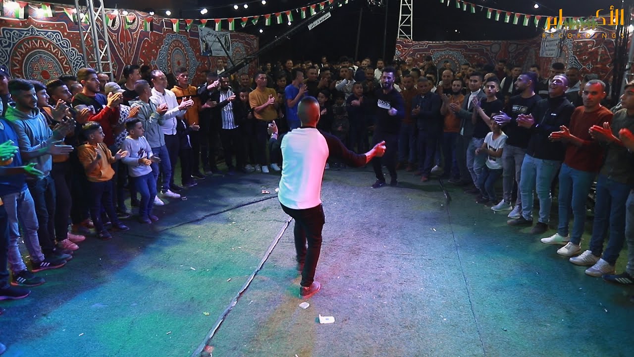 بداويه ناار 🔥🔥 للفنانين براء تلاحمه وعدي زاغة / مهرجان نشأت ابو تركي  T.Alakaber🔴🔝