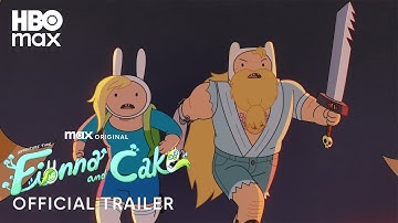 Adventure Time: Fionna & Cake Season 2 | Official Trailer | HBO Max