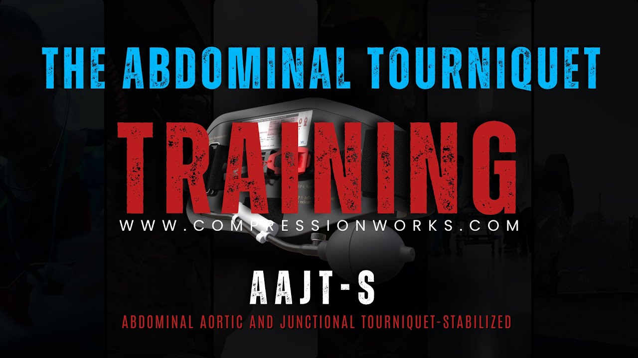 AAJTS - Abdominal Aortic & Junctional Tourniquet – Rescue Essentials
