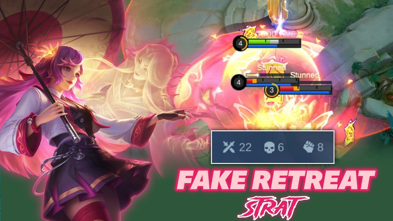 "Fake Retreat" Kagura Strategy is BROKEN!