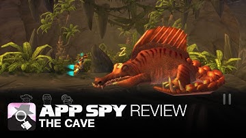 The Cave iOS iPhone / iPad Gameplay Review - AppSpy.com