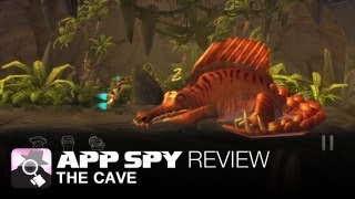 The Cave iOS iPhone / iPad Gameplay Review - AppSpy.com screenshot 5