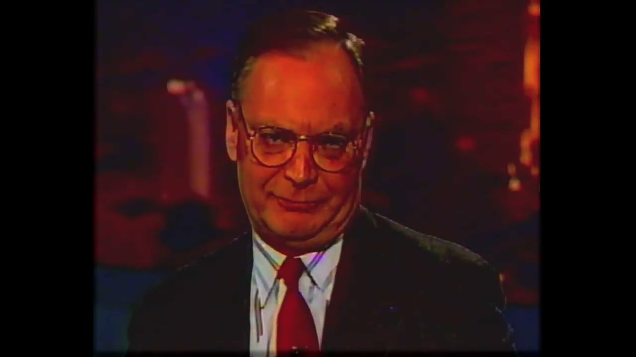 NBC Cleveland Channel 3 News - Full Broadcast with commercials (VHS, 1991)