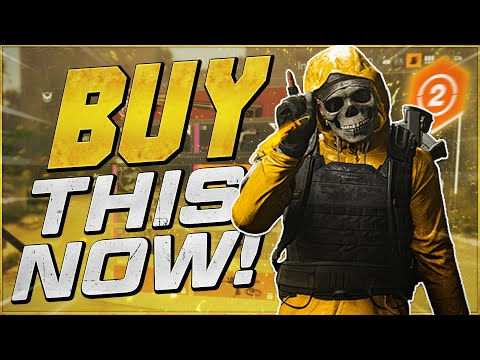 BUY THIS MOD RIGHT NOW! Plus, CHAINKILLER & PUNCH DRUNK on sale TODAY! - The Division 2 Vendor Reset
