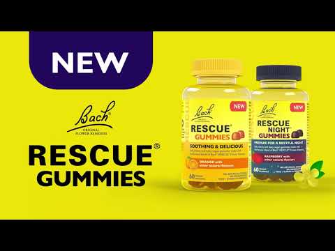 Discover Bach RESCUE Gummies and Night Gummies (medium)