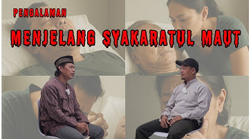 Pengalaman Menjelang sakaratul maut