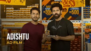 Ad Film by IndieVisual | Adishtu