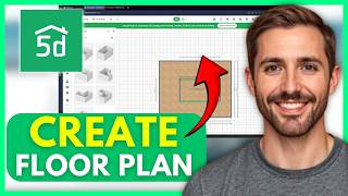 How To CREATE a FLOOR PLAN in Planner 5D (EASY) 2026