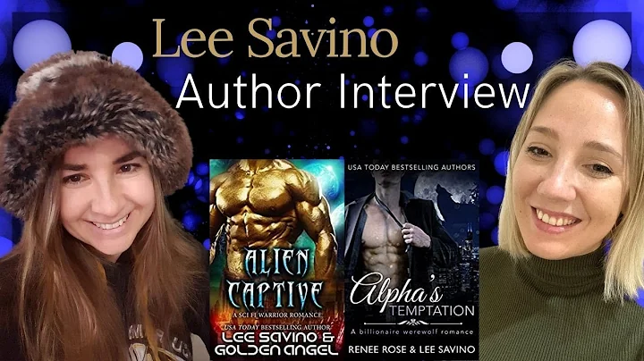 Author Interview Lee Savino How To Aim for the USA...