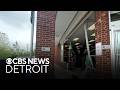 Suspects ram truck into CVS in Detroit trying to steal ATM, police say