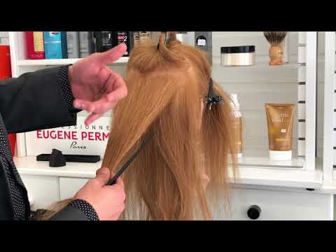 Vidéo: Coloration Des Cheveux Ombre: Techniques Pour Cheveux Clairs Et Foncés
