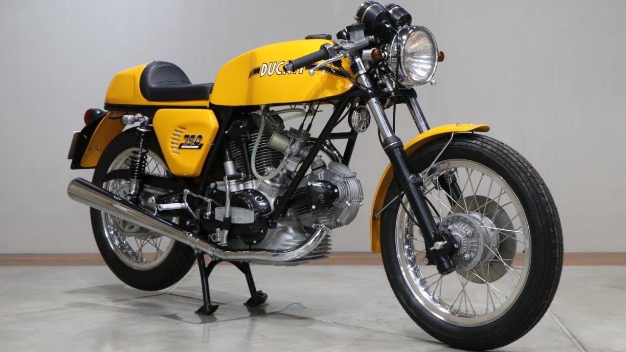 DUCATI 750 Sport | 株式会社オートプレステージ