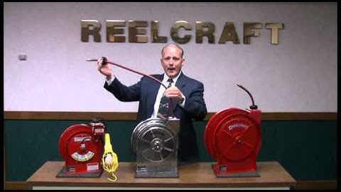 Reelcraft   Series 4000 5000 Reels