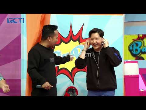 CROCODILE TALENT - Charades Guessing Game | BAPER - EPS 4 - PART 4