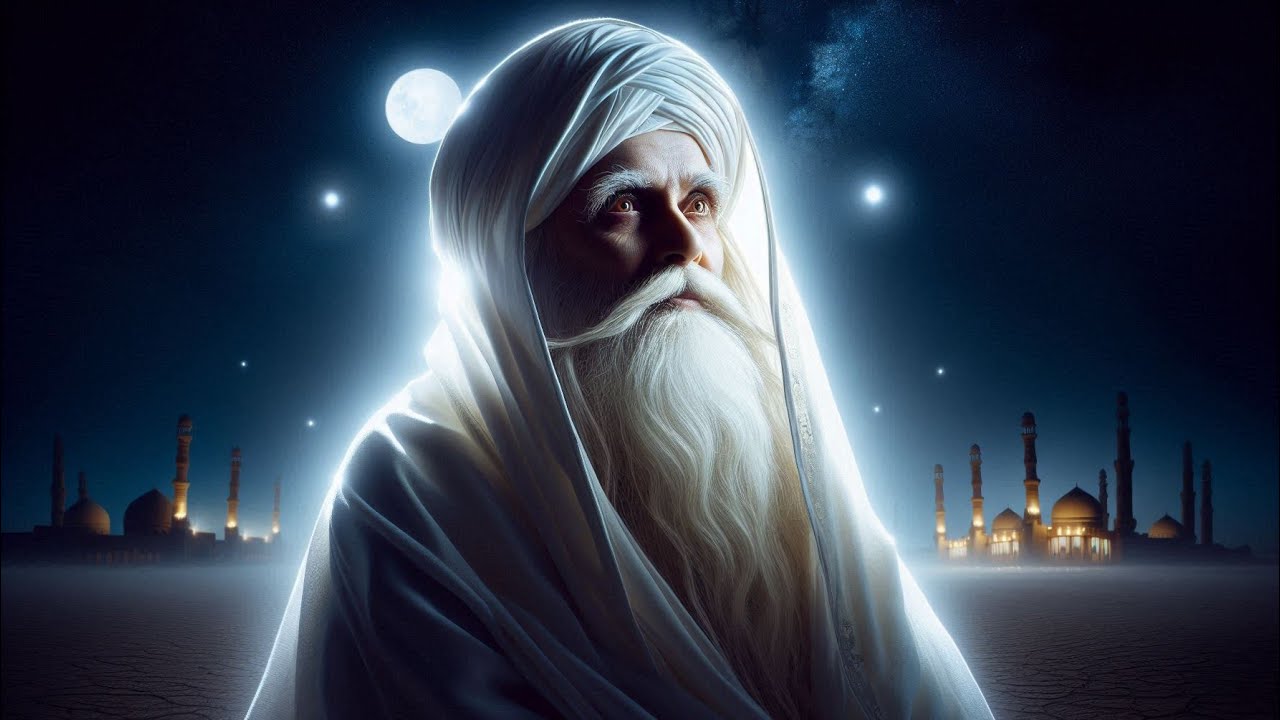 Bayazid Bistami: Jo Khuda Ki Talash Mein Khud Ko Bhi Bhool Gaye | Seerat Voice Heart Touching Story