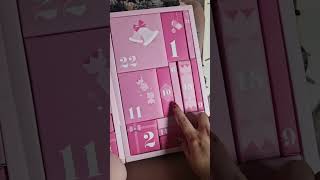 BRUSH WORKS ADVENT CALENDAR SNEAK PEAK