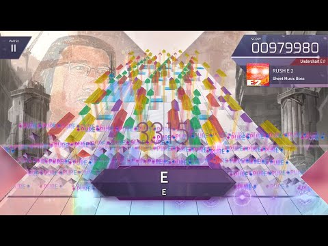 [Arcaea Fanmade] 20kaea (RUSH E 2)