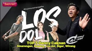 TOP 5 Denny Caknan (Dangdut denny caknan)