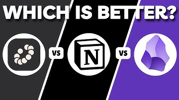 Slite Vs Notion Vs Obsidian | Which Productivity Tool Is Better in 2025?