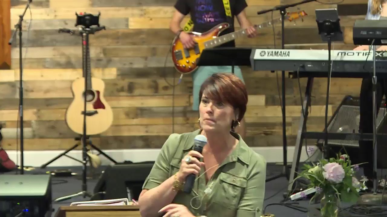 ALCC Worship Service // June 11, 2017