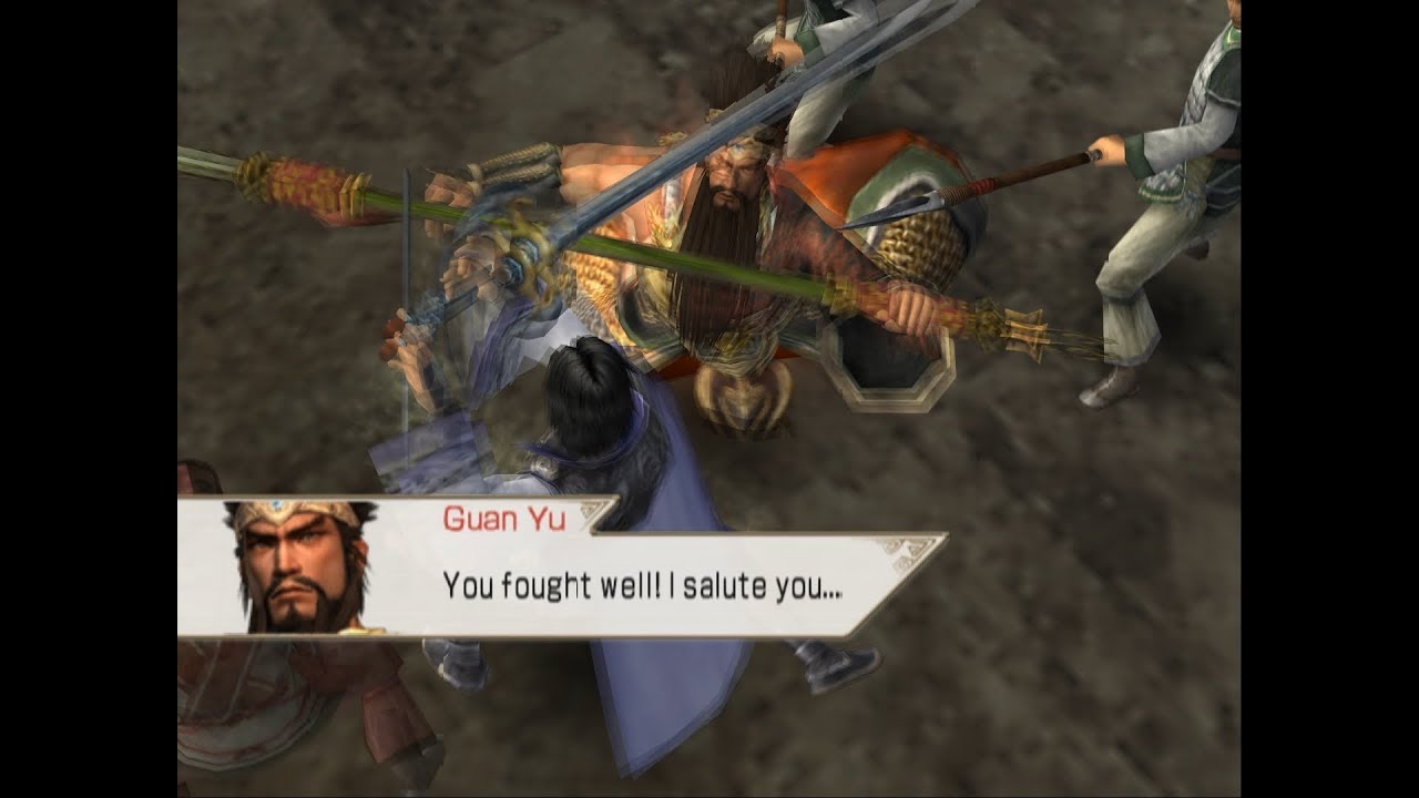 Dynasty Warriors 6 Special - Cao Pi Musou Mode - Chaos Difficulty - Battle of Fan Castle