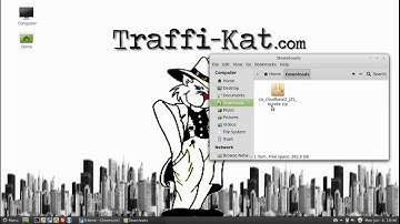 How to install a template for Joomla 2.5