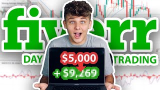 I Paid Fiverr to Day Trade for Me