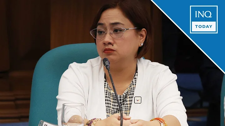 Expect Sarah Discaya arrest warrant within the week, says Marcos | INQToday