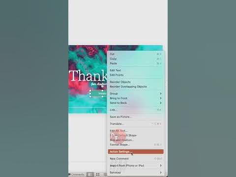 Make Clickable Buttons in PowerPoint - YouTube