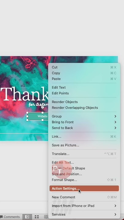 Make Clickable Buttons in PowerPoint - YouTube