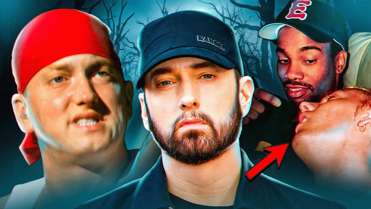 What Really Happened to Eminem?