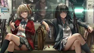 Lycoris Recoil 4K My Wallpaper