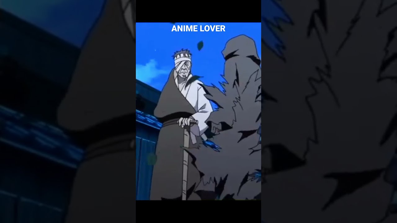 Itachi Sends Crow Clone To Danzo 